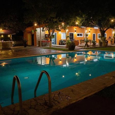 A Unos Pasos Del Paraiso Hunucma Luaran gambar
