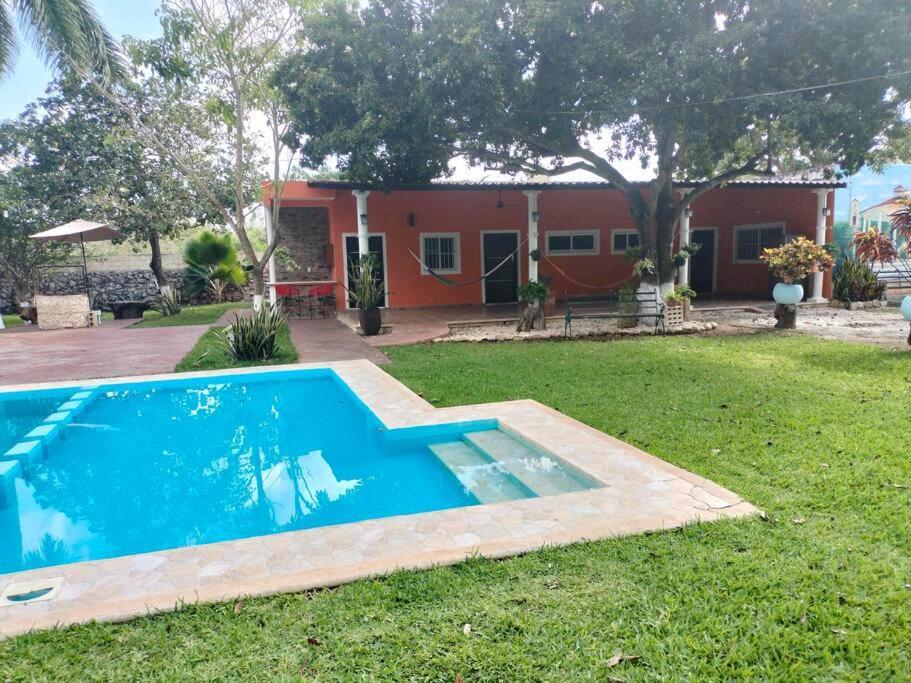 A Unos Pasos Del Paraiso Hunucma Luaran gambar