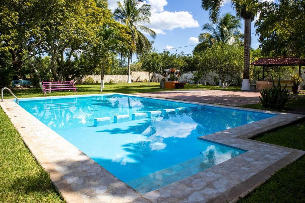 A Unos Pasos Del Paraiso Hunucma Luaran gambar