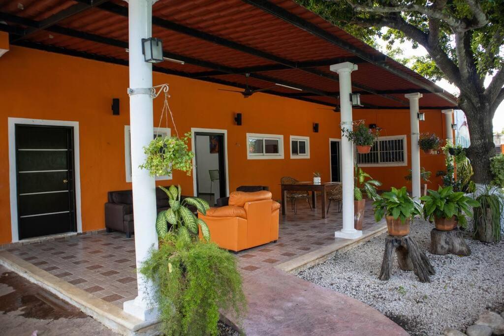 A Unos Pasos Del Paraiso Hunucma Luaran gambar