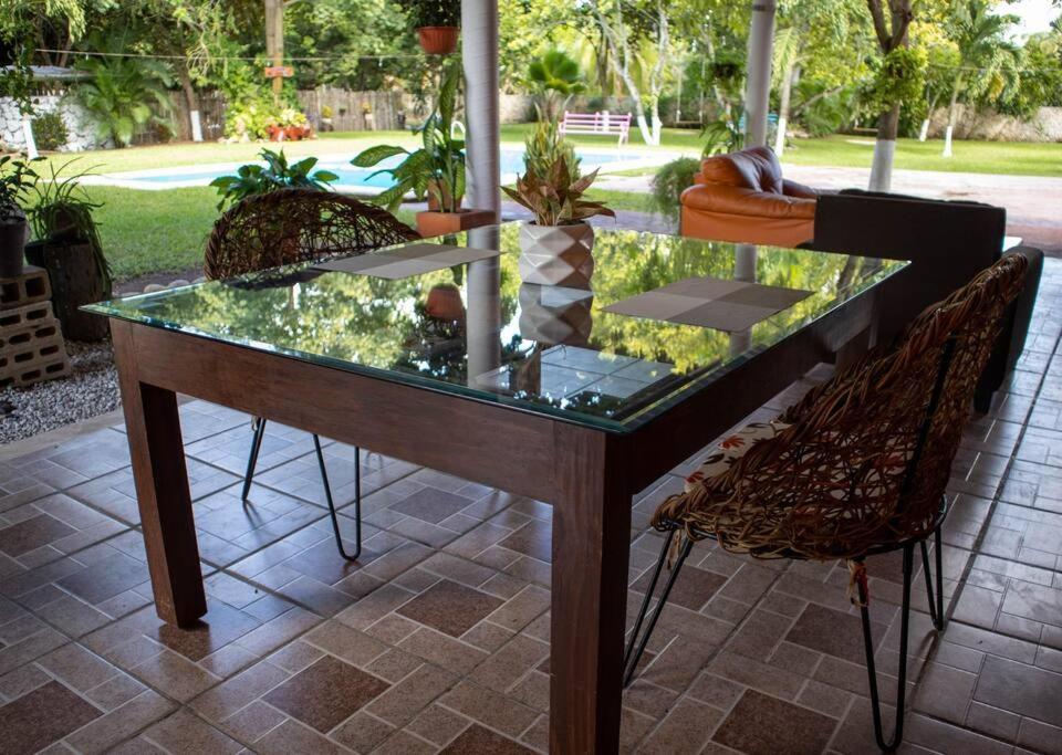 A Unos Pasos Del Paraiso Hunucma Luaran gambar